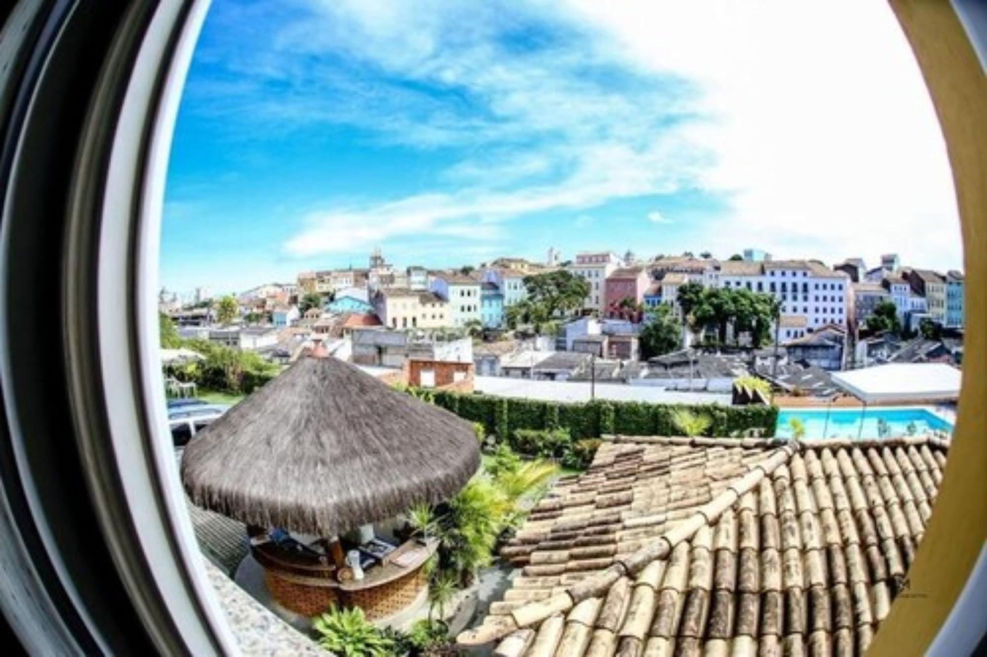 Pensão Da Mangueira Salvador